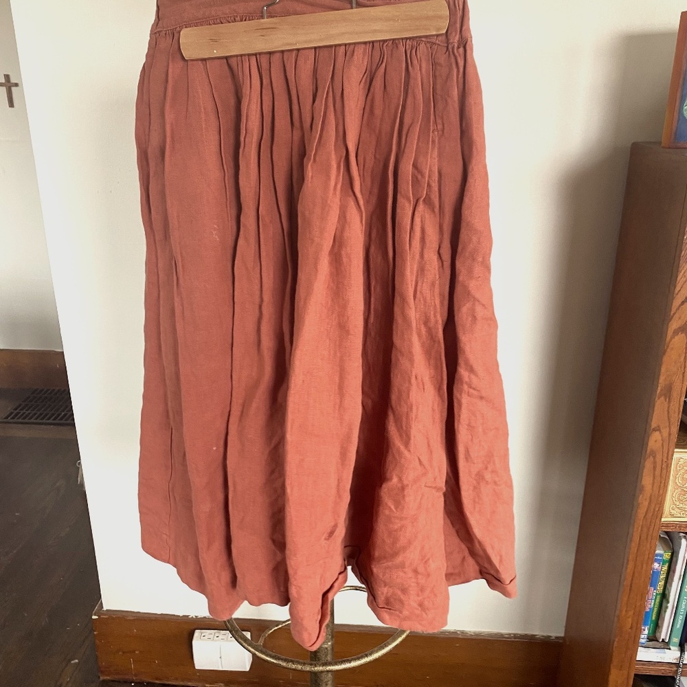 1950s City Skirt